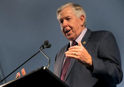 Governor Mike Parson