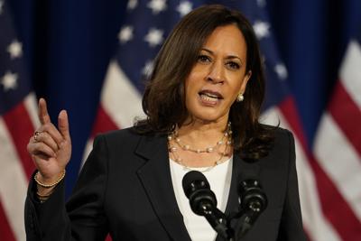 Harris warns suppression, interference could alter election